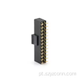 Conector de cabeçalho fêmea de passo de 2,0 mm 26P
